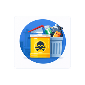 Pengumpulan Limbah B3